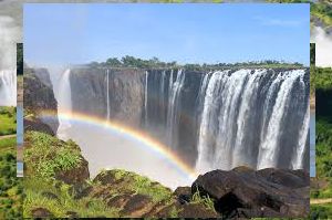 Victoria falls zimbwabwe